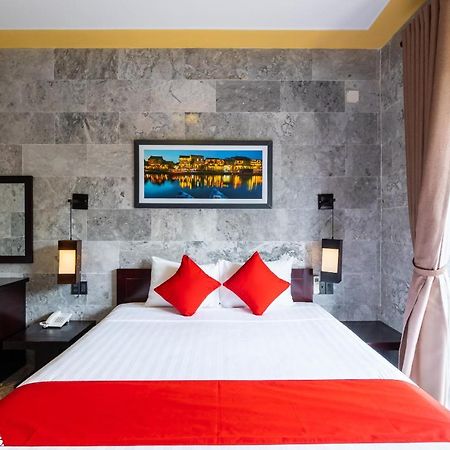 Oyo 467 Hoi An Twin Lake Villa Exterior photo