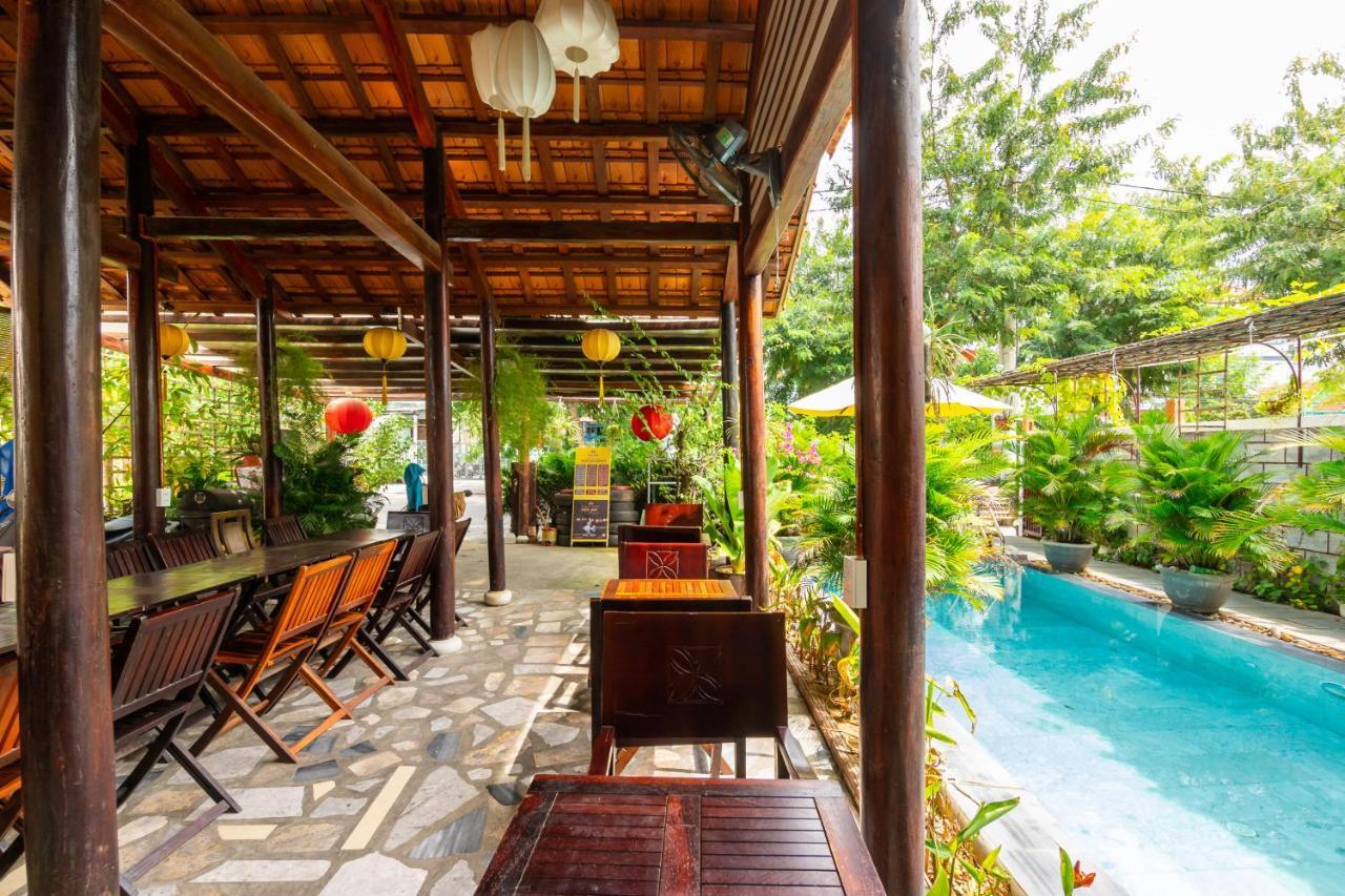 Oyo 467 Hoi An Twin Lake Villa Exterior photo