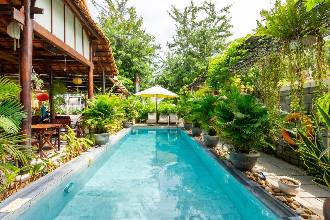 Oyo 467 Hoi An Twin Lake Villa Exterior photo