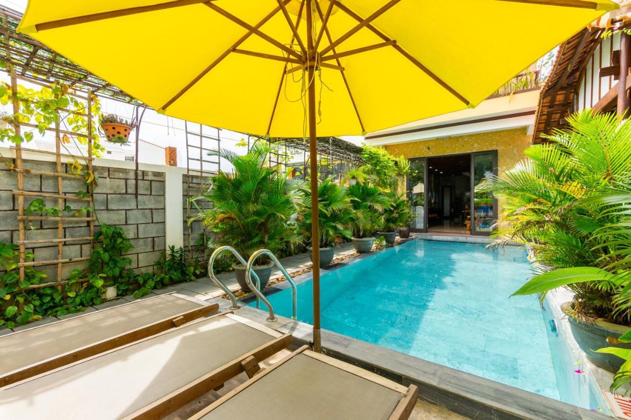 Oyo 467 Hoi An Twin Lake Villa Exterior photo
