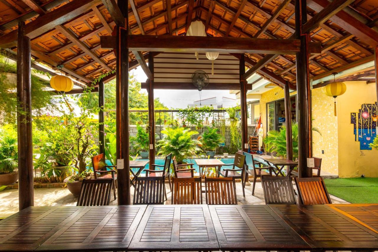 Oyo 467 Hoi An Twin Lake Villa Exterior photo