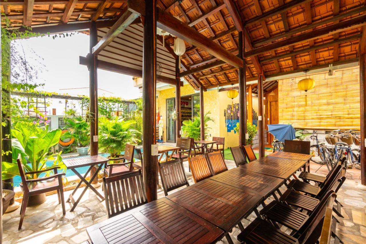 Oyo 467 Hoi An Twin Lake Villa Exterior photo