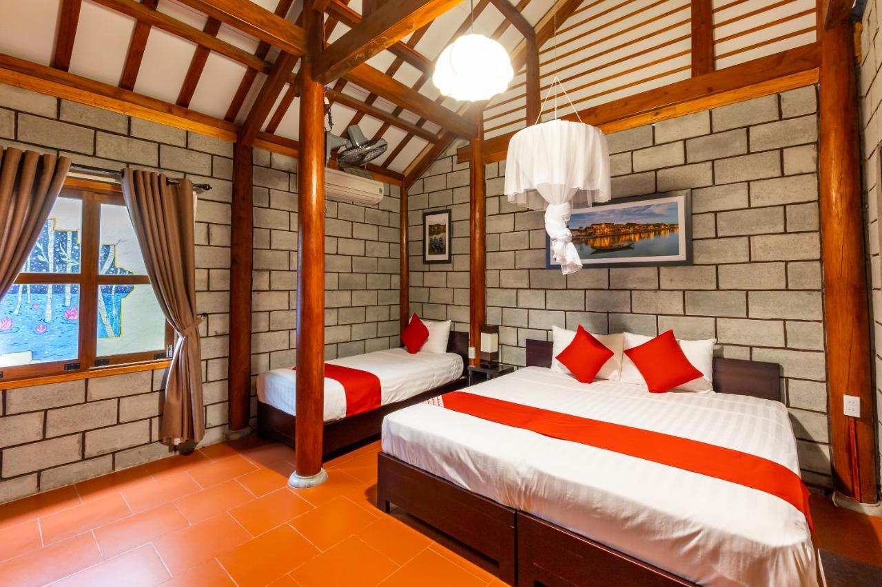 Oyo 467 Hoi An Twin Lake Villa Exterior photo