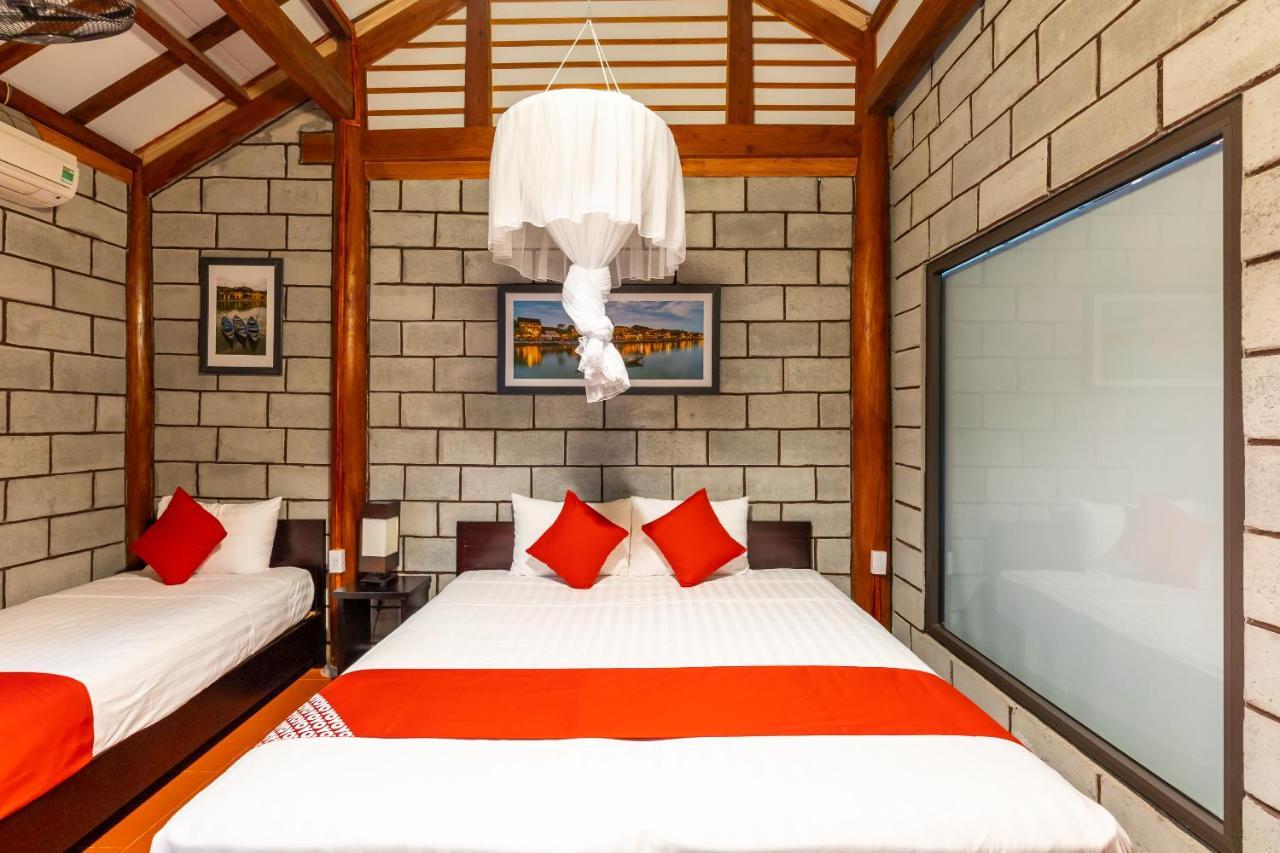 Oyo 467 Hoi An Twin Lake Villa Exterior photo