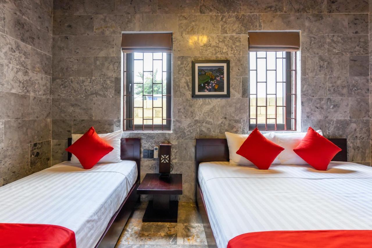 Oyo 467 Hoi An Twin Lake Villa Exterior photo